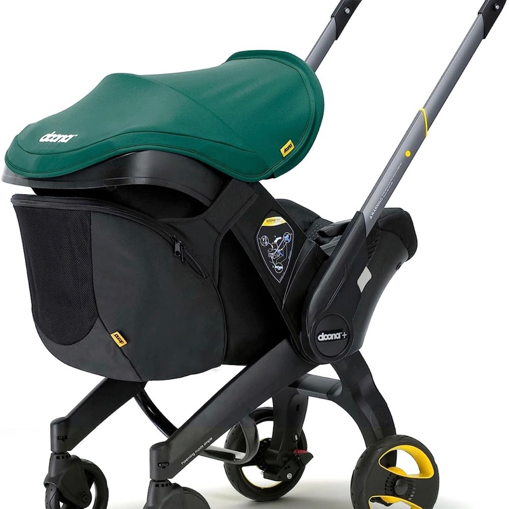 Doona Snap-On Storage Bag - Stroller Bag